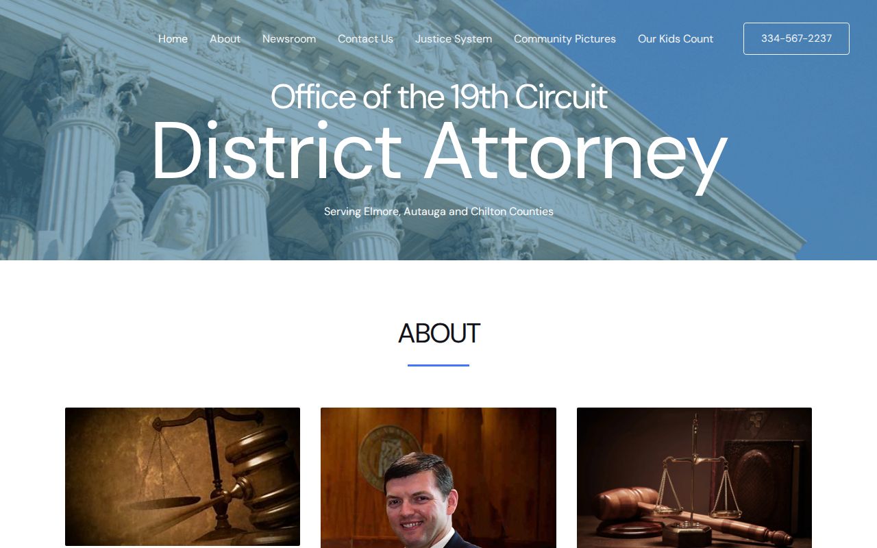 Chilton County criminal court records district attorney source